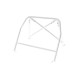 Rollcages and Rollbars Bolt-in Half Roll Cage VW Golf 2 | race-shop.it