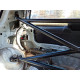 Strutbars (montanti) Xbrace b-pillar barra antirollio Honda Civic V | race-shop.it