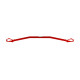 Strutbars (montanti) Barra superiore anteriore dell`ammortizzatore BMW 3 E46 Coupe Compact 4-cyl | race-shop.it