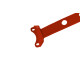 Strutbars (montanti) Barra superiore anteriore dell`ammortizzatore Ford Mustang V | race-shop.it