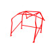 Rollcages and Rollbars Bolt-in Roll Cage BMW 3 E46 Coupe Sedan Compact | race-shop.it