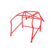 Rollcages and Rollbars Bolt-in Roll Cage Honda Civic V Coupe | race-shop.it