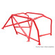 Rollcages and Rollbars Bolt-in Roll Cage Honda Civic VII HB | race-shop.it
