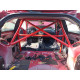 Rollcages and Rollbars Bolt-in Half Roll Cage Alfa Romeo 147 | race-shop.it