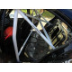 Rollcages and Rollbars Bolt-in Half Roll Cage Audi S3 A3 8L | race-shop.it