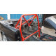 Rollcages and Rollbars Bolt-in Half Roll Cage BMW 3 E36 Cabrio | race-shop.it