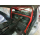 Rollcages and Rollbars Bolt-in Half Roll Cage Nissan GT-R | race-shop.it