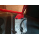 Rollcages and Rollbars Bolt-in Half Roll Cage Nissan GT-R | race-shop.it