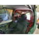 Rollcages and Rollbars Bolt-in Half Roll Cage Opel Corsa C | race-shop.it