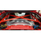 Rollcages and Rollbars Bolt-in Half Roll Cage Porsche Cayman 718 | race-shop.it