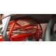 Rollcages and Rollbars Bolt-in Half Roll Cage Porsche Cayman 718 | race-shop.it