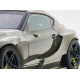 Body kit e accessori visivi HGK portiere per MK5/A90 | race-shop.it