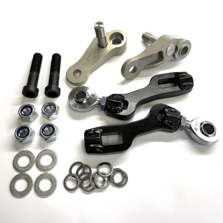 E6X BMW E60/ E63 Kit angolo di sterzata | race-shop.it