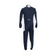 Tute FIA race suit Sparco SPRINT S ADVANCED, blue navy/silver | race-shop.it