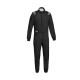 Tuta da corsa FIA Sparco SPRINT S ADVANCED, nera