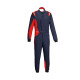Tute FIA race suit Sparco SPRINT A ADVANCED-ASY, navy blue/red | race-shop.it