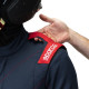 Tute FIA race suit Sparco SPRINT A ADVANCED-ASY, navy blue/red | race-shop.it