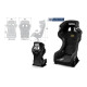 Sedili sportivi con approvazione FIA Sport seat Sparco MASTER ADVANCED with FIA | race-shop.it