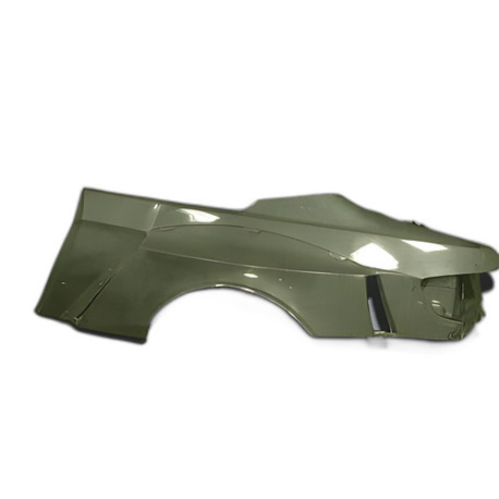 Body kit e accessori visivi HGK parafanghi posteriori per BMW E92 | race-shop.it