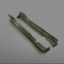 HGK minigonne laterali per BMW E92