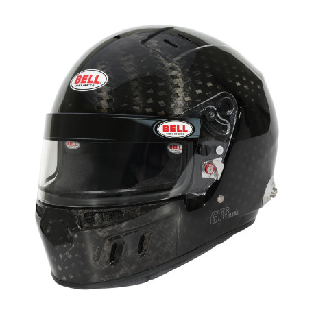 Caschi integrali Casco BELL GT6 ULTRA, CARBONIO (HANS) | race-shop.it