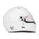 Caschi integrali Casco BELL RS7 PRO, bianco (HANS) | race-shop.it