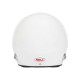 Caschi aperti Casco BELL MAG-10 RALLY SPORT, bianco (HANS) | race-shop.it