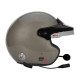 Caschi aperti Casco jet da corsa omologato FIA BELL MAG RALLY (HANS), titanio | race-shop.it