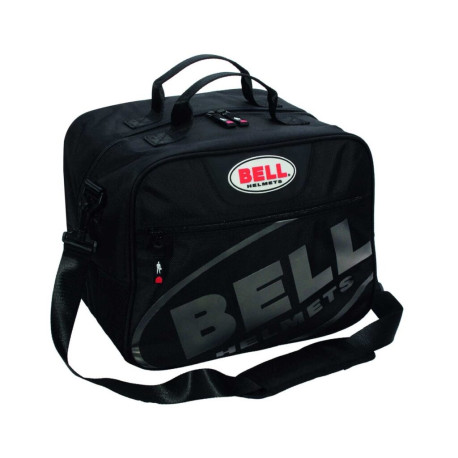 Borse, portafogli BELL HP Helmet Bag shoulder strap, black | race-shop.it