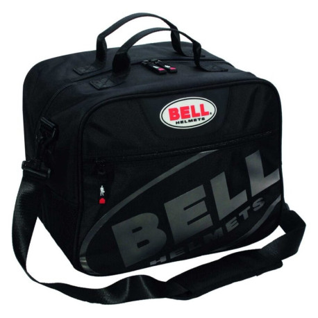 Borse, portafogli Borsa per casco BELL HP con tracolla, nera | race-shop.it