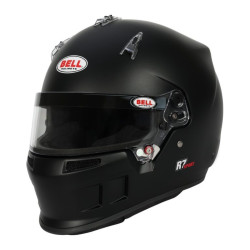 Casco BELL RS7 SPORT, nero opaco