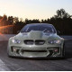 Body kit e accessori visivi HGK BMW E92 Front Bumper (EuroFighter bodykit) For Turbo Setup, no QRM | race-shop.it