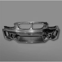 HGK paraurti anteriore per BMW E92