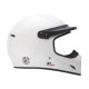 Caschi integrali Casco BELL X-1 SPORT, bianco (HANS) | race-shop.it