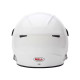 Caschi integrali Casco integrale da corsa omologato FIA BELL X-1 SPORT (HANS), bianco | race-shop.it