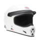 Caschi integrali Casco BELL X-1 SPORT, bianco (HANS) | race-shop.it