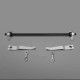 Anti-roll bars HGK BMW E46 Rear Swaybar Kit | race-shop.it