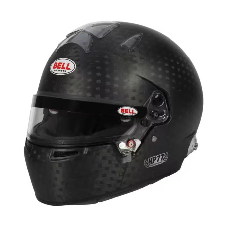Caschi integrali Casco BELL HP77 EVO IV, CARBONIO (HANS) | race-shop.it