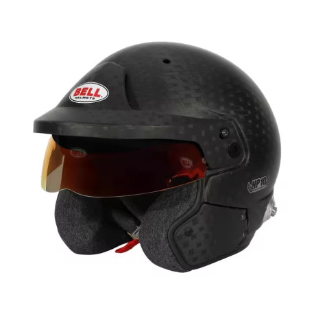 Caschi aperti Casco BELL HP10 EVO II, CARBONIO (HANS) | race-shop.it