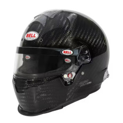 Casco BELL RS7 ULTRA, CARBON DUCKBILL (HANS)
