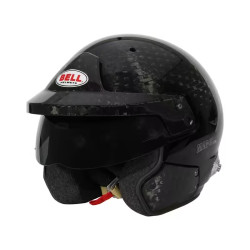 Casco BELL MAG-10 ULTRA, CARBONIO (HANS)