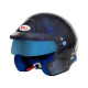 Casco BELL MAG-10 ULTRA, CARBONIO AYRTON SENNA (HANS)