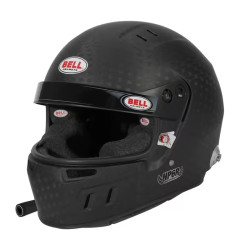 Casco BELL HP6 EVO-II RALLY, CARBONIO (HANS)