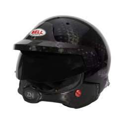 Casco BELL MAG-10 ULTRA RALLY, CARBONIO (HANS)