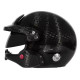 Caschi aperti Casco jet da corsa omologato FIA BELL MAG-10 RALLY WW ULTRA (HANS), carbonio | race-shop.it