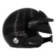 Caschi aperti Casco jet da corsa omologato FIA BELL MAG-10 RALLY WW ULTRA (HANS), carbonio | race-shop.it