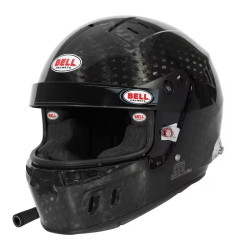 Casco BELL GT6 RALLY ULTRA, CARBONIO (HANS)