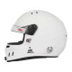 Caschi integrali Casco BELL GT6 RALLY PRO, bianco (HANS) | race-shop.it