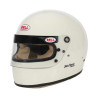 Helmet BELL RS7 PRO - white (HANS)
