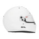 Caschi integrali Casco da karting BELL RS7-K PRO, bianco | race-shop.it
